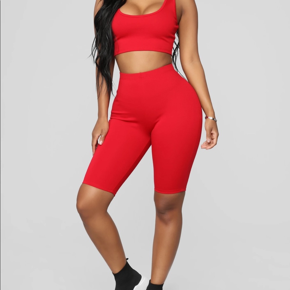 Biker set